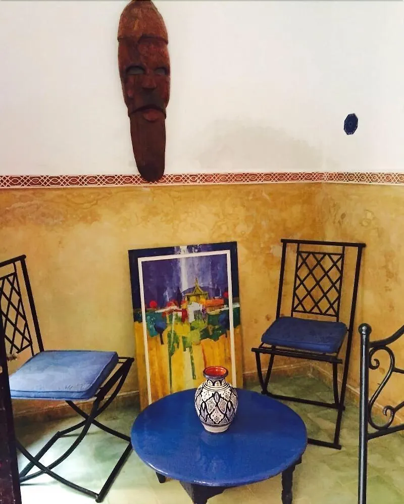 ***  Riad Kalyani Hotel Marrakesh Morocco