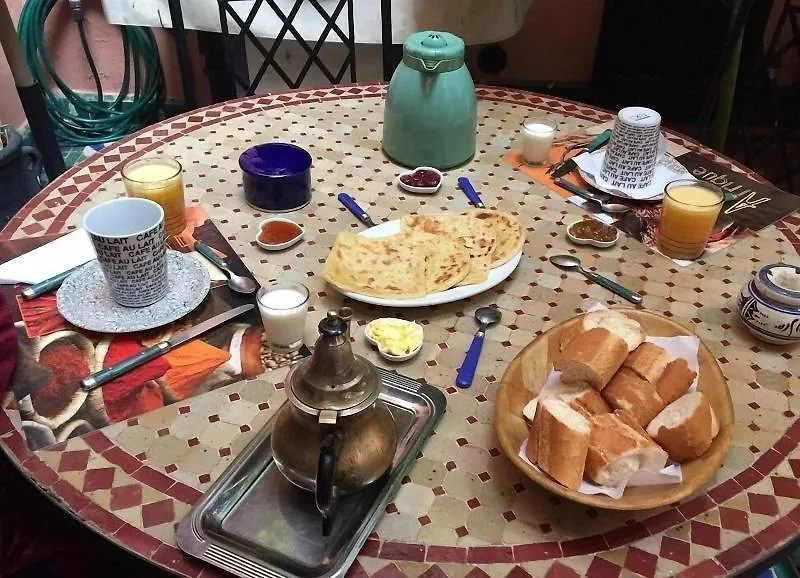 Riad Kalyani Hotel Marrakesh 3*,  Morocco