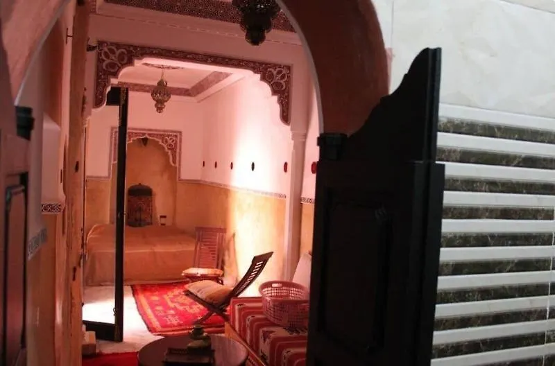 Riad Kalyani Hotel Marrakesh Morocco