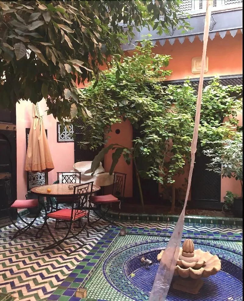 Riad Kalyani Hotel Marrakesh